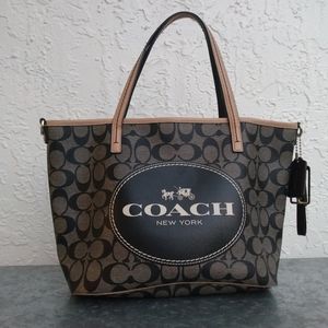 Genuine Coach Bag
